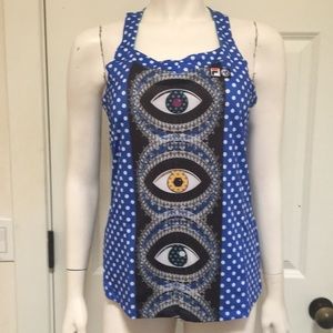 Fila Tennis/Golf/Pickleball Athletic Top, M, NWT!